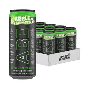 A.B.E RTD 12x 330ml Apple & Elderflower