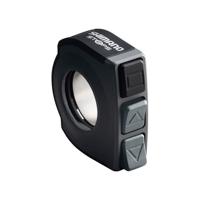 Shimano steps sw-e6000 bedien schakelknop zwart iswe6000a1l