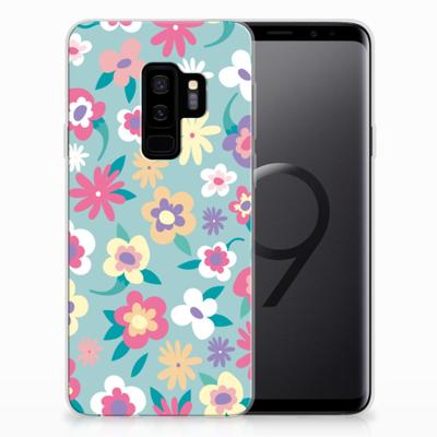 Samsung Galaxy S9 Plus | TPU Case | Flower Power Samsung Galaxy S9 Plus | TPU Case | Flower Power