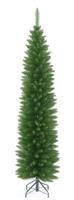 Kunstkerstboom Pencil Tree 180 cm dia 45 cm extra smal kerstboom Holiday Tree - Holiday tree