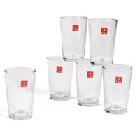 18x Stuks drinkglazen/waterglazen 180 ml