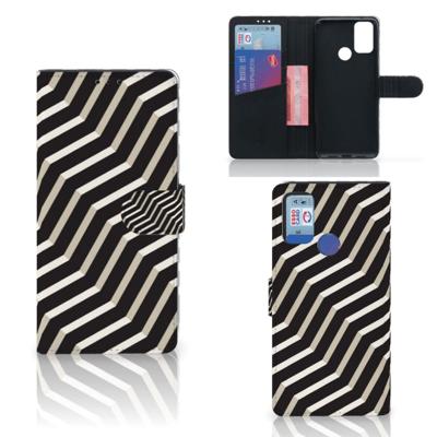 Alcatel 1S (2021) | Book Case | Illusion