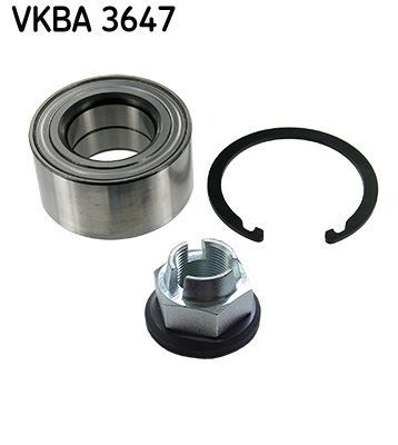Wiellager VKBA3647