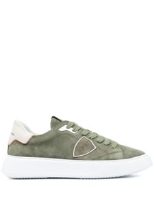 Philippe Model Paris baskets Tres Temple - Vert