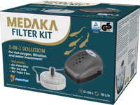 Superfish Medaka filter kit