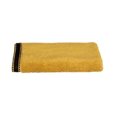 Handdoeken 5five Simply Smart Premium Mosterd Katoen 550 g/m² 30 x 50 cm Handmatig
