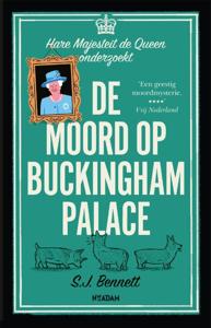 De moord op Buckingham Palace (Paperback)