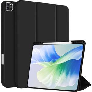 4Smarts Folio Case Basic Book cover Zwart Tabletcover