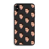 Ugly Cry Call: iPhone XS Biologisch afbreekbaar hoesje