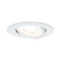 Paulmann 93639 Nova Inbouwlamp LED GU10 35 W Wit (mat) - thumbnail