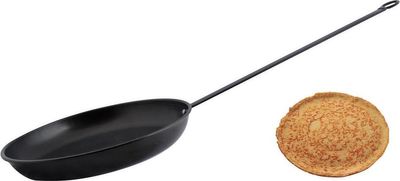 Pannenkoekpan l27b78h9cm - Esschert design