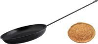 Pannenkoekpan l27b78h9cm - Esschert design