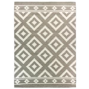 Oosterse Design Vloerkleed Marakesh - Grijs-200 x 290 cm