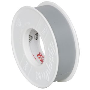 PVC-Isolatieband grijs 25mm, 25 meter Coroplast