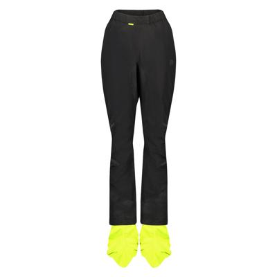 AGU Winter Regenbroek Commuter Dames Reflection - Hivis - XS - Waterdicht