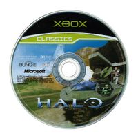 Halo Combat Evolved (classics) (losse disc)