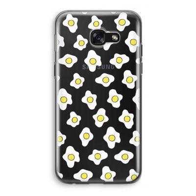 Spiegeleitjes: Samsung Galaxy A5 (2017) Transparant Hoesje
