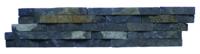 Steenstrips 03 Gray Brown Marmer 10x50 cm