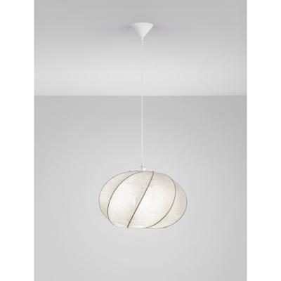 Lyora HanglampBora wit Ø 45cm - 9586618