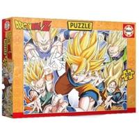 Puzzle - EDUCA - Dragon Ball DBZ - 300 pezzi