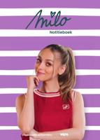 Milo Notitieboek (Hardback)