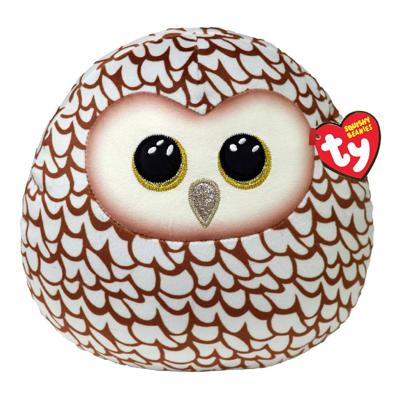 Ty Beanie Ty squish a boo whoolie owl, 31cm