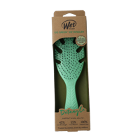 Wet Brush Go green detangler green 1 Stuks