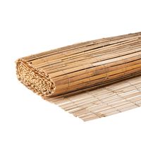 Gespleten bamboemat 200 x 500 cm