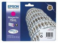 Inktcartridge Epson 79XL T7903 rood HC - thumbnail