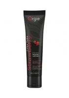 Lube Tube Strawberry