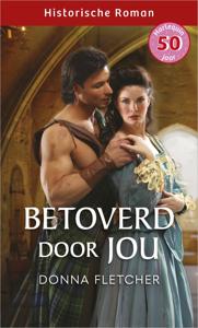 Betoverd door jou - Donna Fletcher - ebook