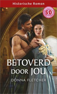 Betoverd door jou - Donna Fletcher - ebook