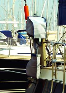 Blue Performance Propeller Hoes 2 43 X 26 X 25 X Ø15 Cm Default