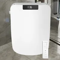 SmartSense AutoLift Vierkante Slimme Toiletbril SmartSense AutoLift Vierkante Slimme Toiletbril