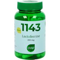 1143 Lactoferrine 200 mg - thumbnail