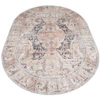 Veer Carpets - Vloerkleed Mahal Beige 00 - Ovaal 200 x 290 cm - thumbnail