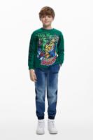 Marvel™ T-shirt met lange mouwen - GREEN - 11/12