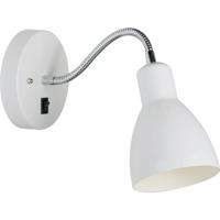 Nordlux Cyclone 2512741001 Wandlamp E14 Wit