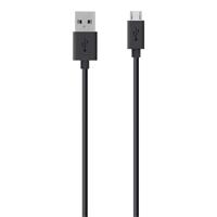 Belkin MIXIT Micro USB-laad/sync-kabel kabel 2 meter, F2CU012bt2M-BLK - thumbnail