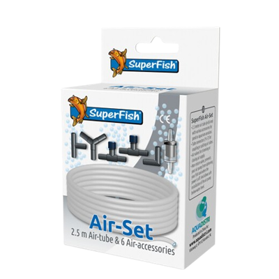 Superfish Luchtslang zuiger Superfish Luchtslang zuiger
