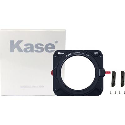 Kase K75 Houder + 62mm ring