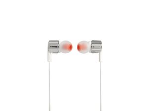 JBL Tune 210 Headset Bedraad In-ear Muziek Grijs