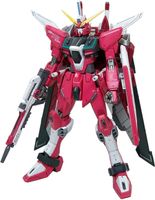 Gundam Seed High Grade 1:144 Model Kit - Infinite Justice Gundam Gundam Seed High Grade 1:144 Model Kit - Infinite Justice Gundam