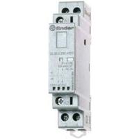 Finder 22.32.0.024.1520 Contactor 1x NO, 1x NC 24 V/DC, 24 V/AC 25 A 1 stuk(s)