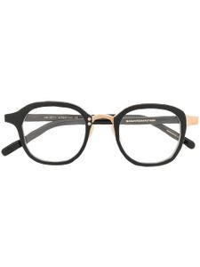 MASAHIROMARUYAMA lunettes de vue à monture ronde - Noir