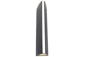 Lutec Unieke moderne wandlampLeo antraciet - 5192701335
