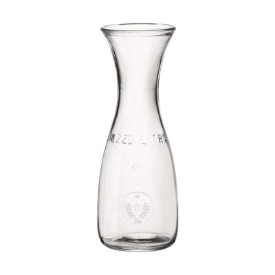Glazen fles Bormioli Rocco Misura Transparant Glas 500 ml