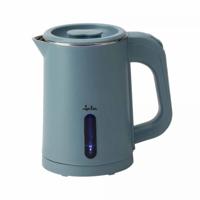 Waterkoker JATA JEHA1808 Blauw Plastic 1000 W 0,8 L