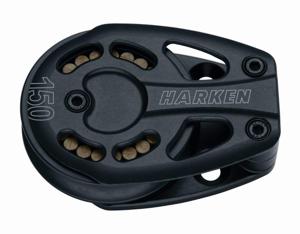 Harken 150mm Black Magic Voetblok Default