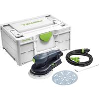 Festool ETS EC 150/3 EQ-Plus 576320 Excentrische schuurmachine 400 W Ø 150 mm